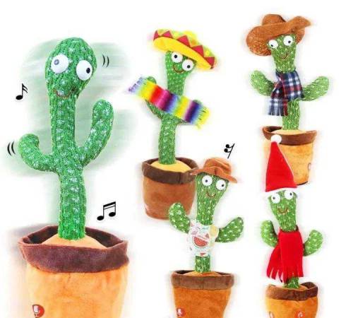 Cactus Toy 