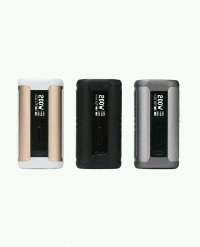 Aspire speeder 200 watt mod 