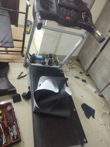 Treadmill repairing/Treadmill belt replacement company 