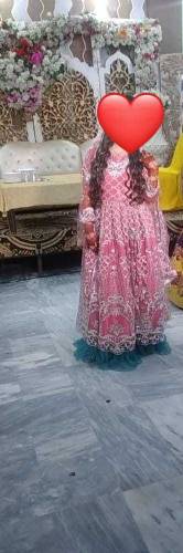 bridal and party wear dresss each price 10000