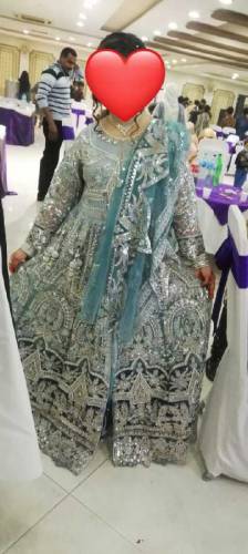 bridal and party wear dresss each price 10000