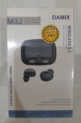 M32 Wireless Headset Available For Sale In Wholesale Prices.