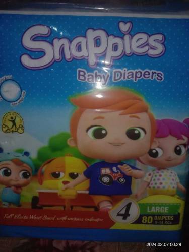 snappies diapers