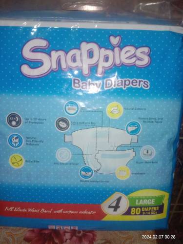 snappies diapers