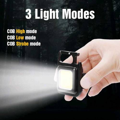 mini key chain torch 