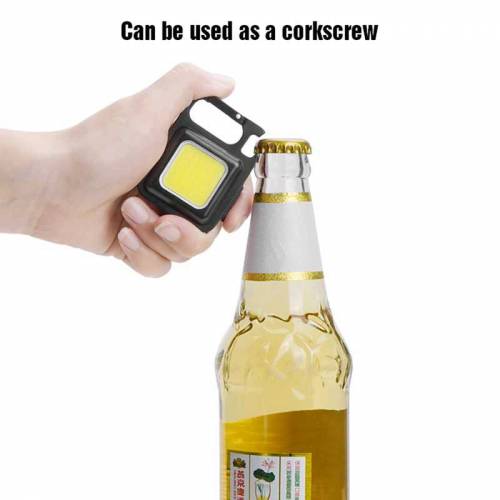 mini key chain torch 