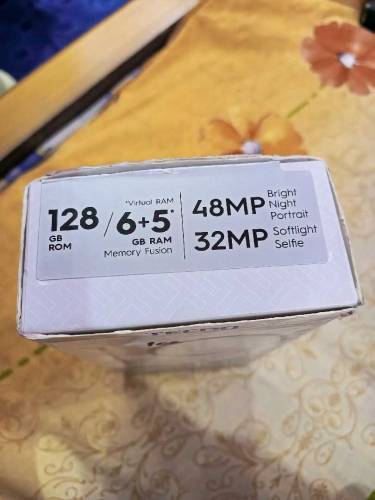 Tecno Camon 19 Neo