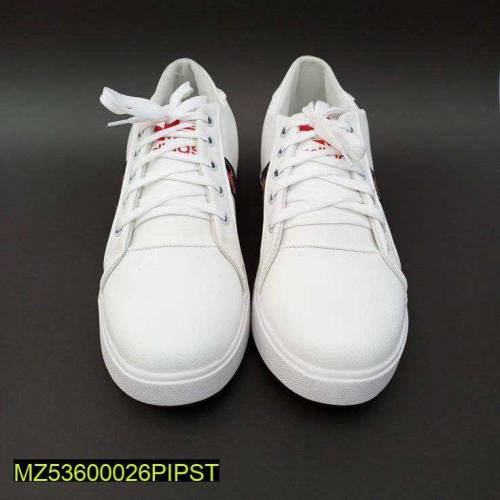 Men's Sports Shoes White