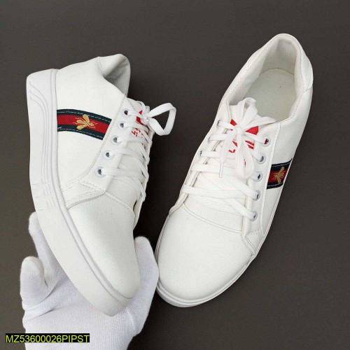 Men's Sports Shoes White