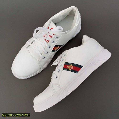Men's Sports Shoes White