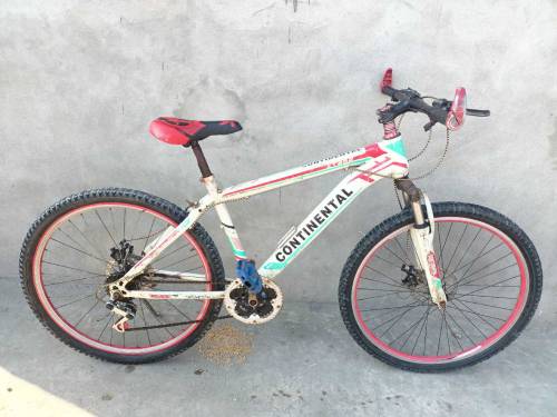 bicycle 