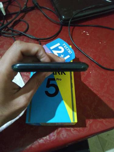 Tecno Spark 5 pro