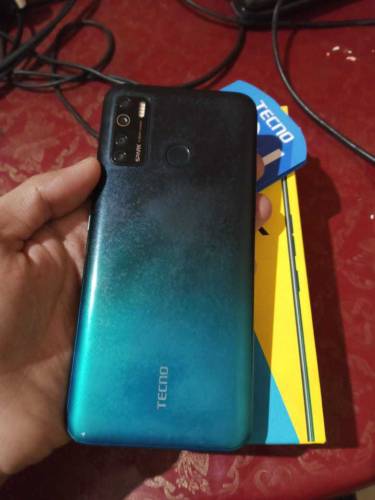 Tecno Spark 5 pro