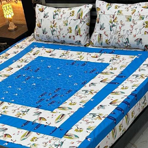 Double Bedsheet 