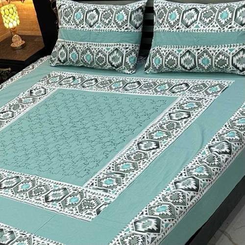 Double Bedsheet 
