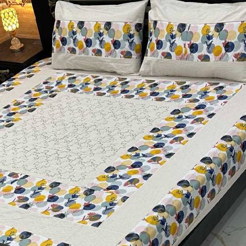Double Bedsheet 