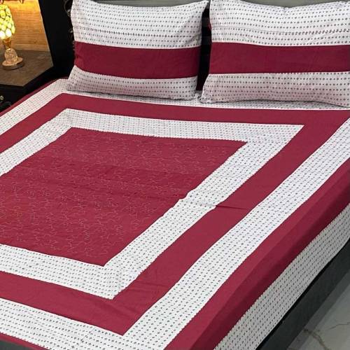 Double Bedsheet 
