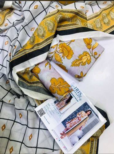 IRIS UNSTITCHED