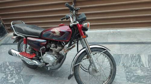 honda CG 125 for sale