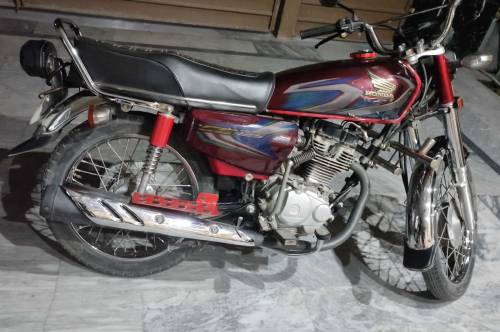 honda CG 125 for sale