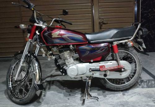 honda CG 125 for sale