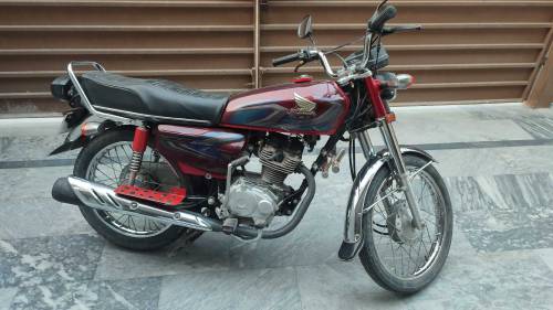 honda CG 125 for sale