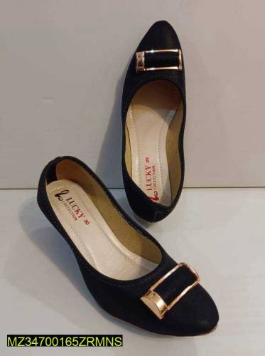 women Rexine heels kot shoes