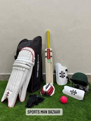 Cricket all items available
