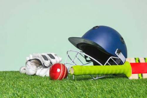 Cricket all items available