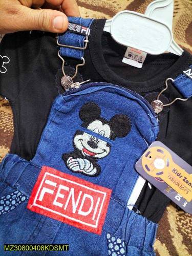 Casual baby wear