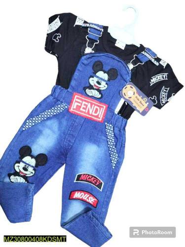 Casual baby wear