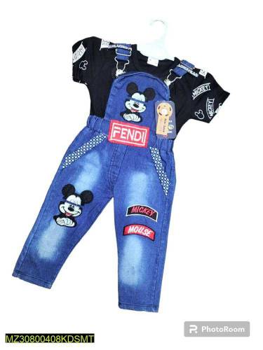 Casual baby wear