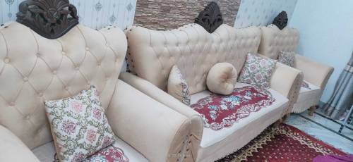 Seven Seater Sofa For Sale