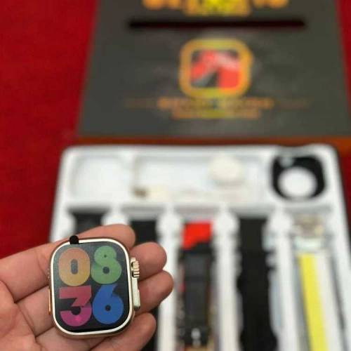 Ultra 10 Smart Watch Cash on Delivery All Over Pakistan