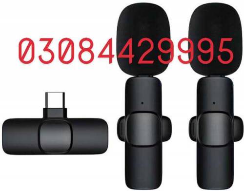 K9 wireless microphone. 