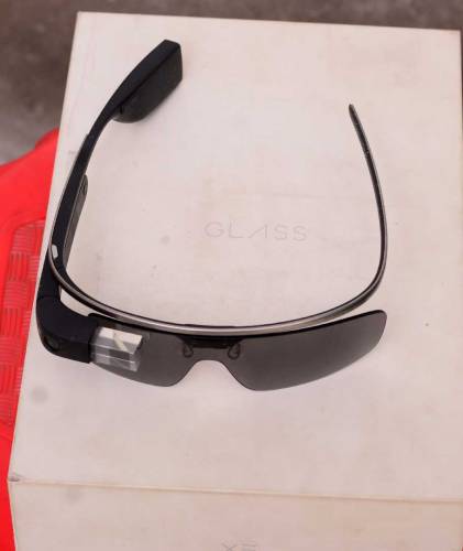 google glasses 