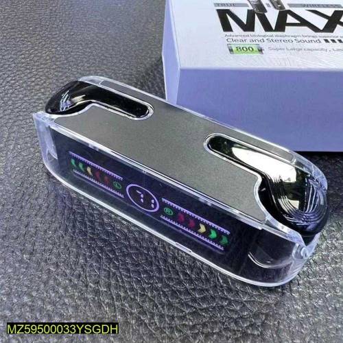M12 Max Digital Display Wireless Earbuds 