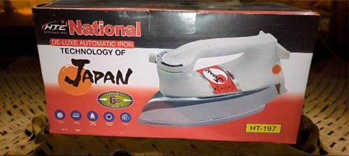 Best quality iron notional company 