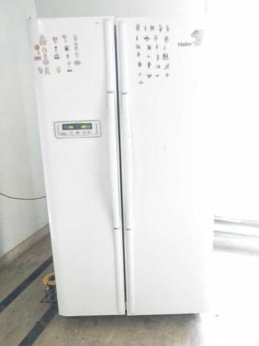 2door fridge urgent sale