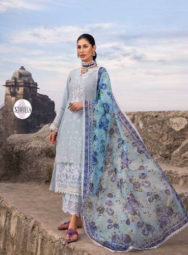 zainab chuttani luxry lawn