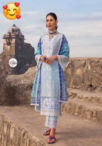 zainab chuttani luxry lawn