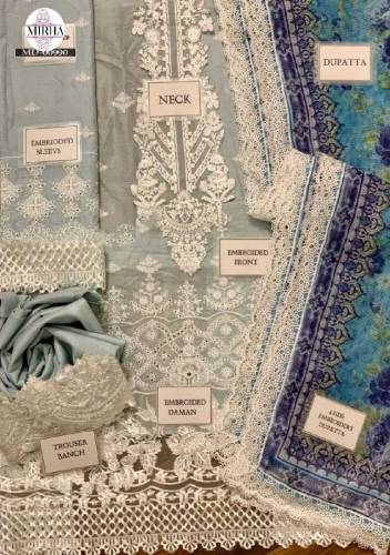 zainab chuttani luxry lawn