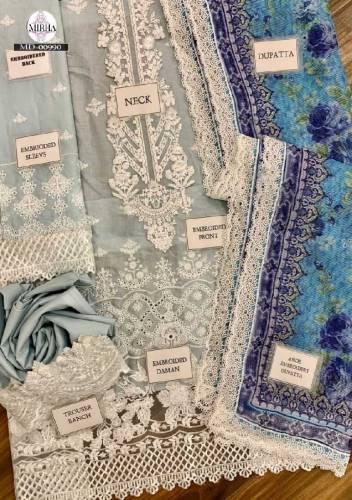 zainab chuttani luxry lawn