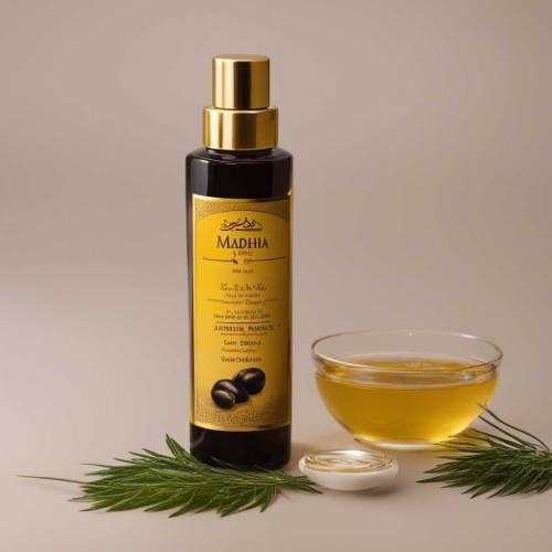 Madhia herbal oil 