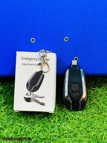 Type C mobile charger power bank 