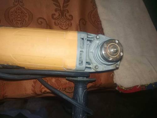 orignal ingco grinder 