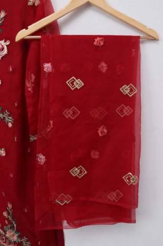 cross culture 3 piece stitched suit