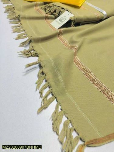 men wool shawl 