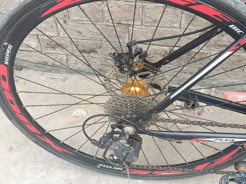 bicycle 