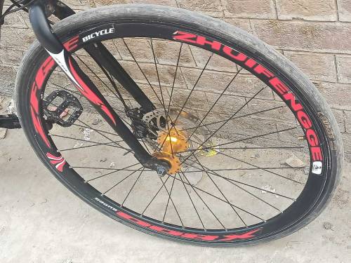 bicycle 